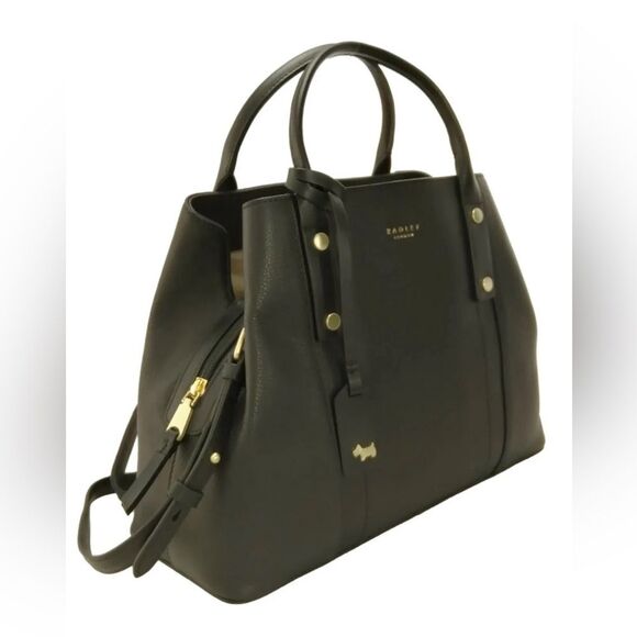 RADLEY LONDON Handbags - Radley London Provence Street Medium Ziptop Shoulder Bag, NWT